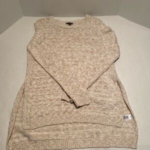 Women's Beige Sweater